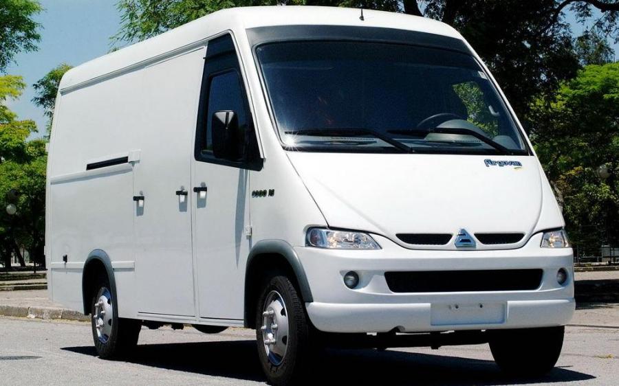Agrale Furgovan 6000 RS '2003 - 11